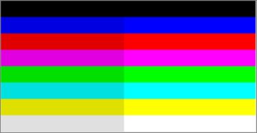ZX Spectrum Colors