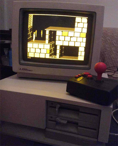 Atari PC3