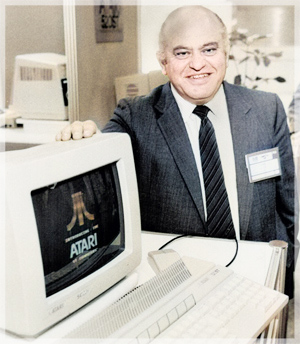  Jack Tramiel and the Atari ST