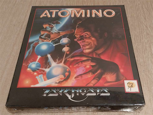 Atomino (sealed)