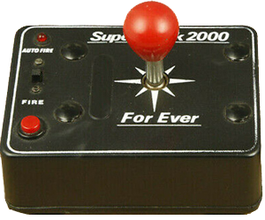 SUPERSTICK 2000 FOREVER (9-pin)