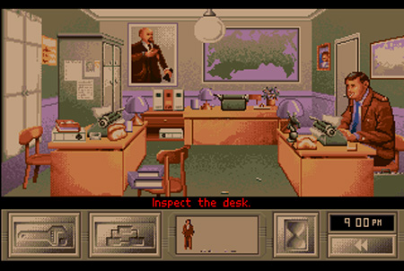 Set in the summer of 1991, the game follows Captain Maksim Mikhailovich Ruko